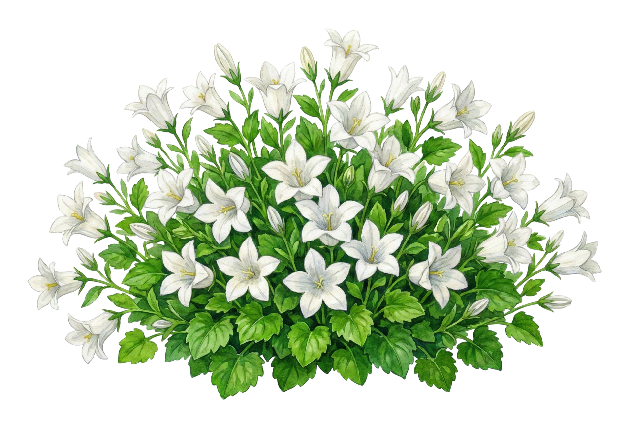 Колокольчик портеншлага 
